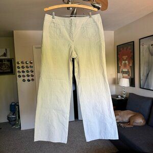 Ann Taylor LOFT Khaki pants